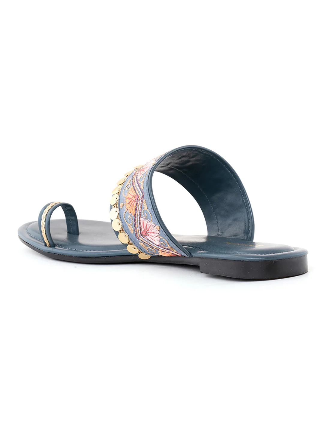 Khadim Flat Slip On Sandal for Women - Image 4