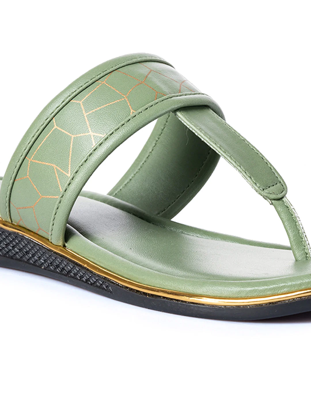 KHADIM Flat Slip On Sandal for Women - Image 12