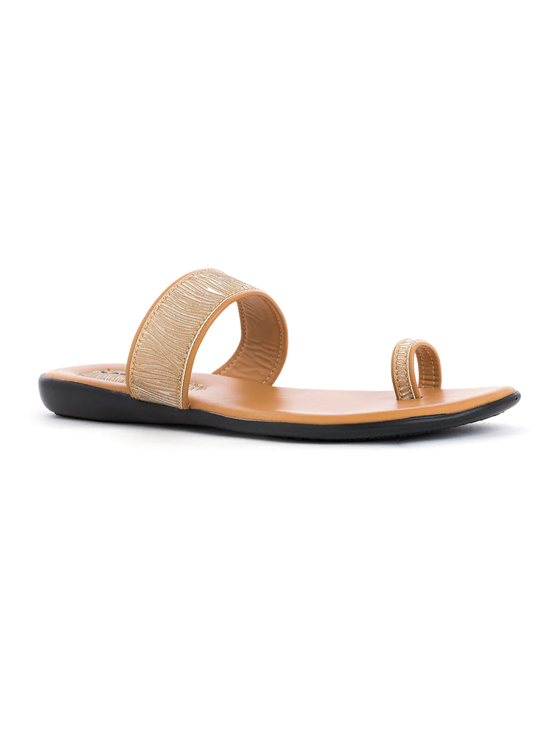 Khadim Flat Slip On Sandal for Women - Image 13