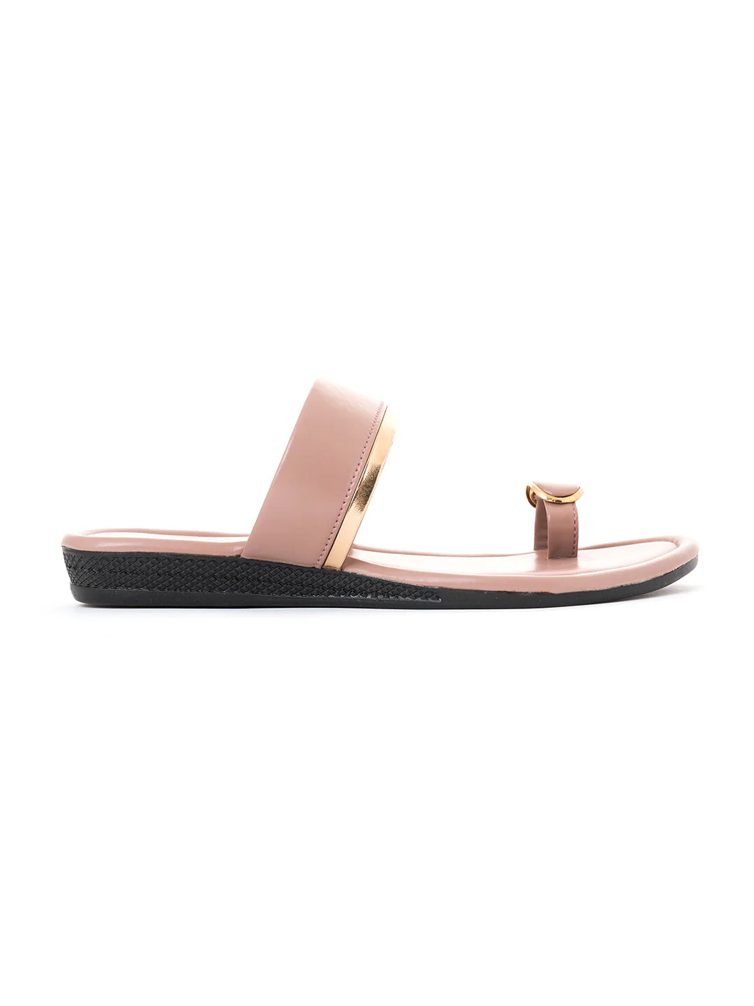 Khadim Flat Slip On Sandal for Women - Image 10