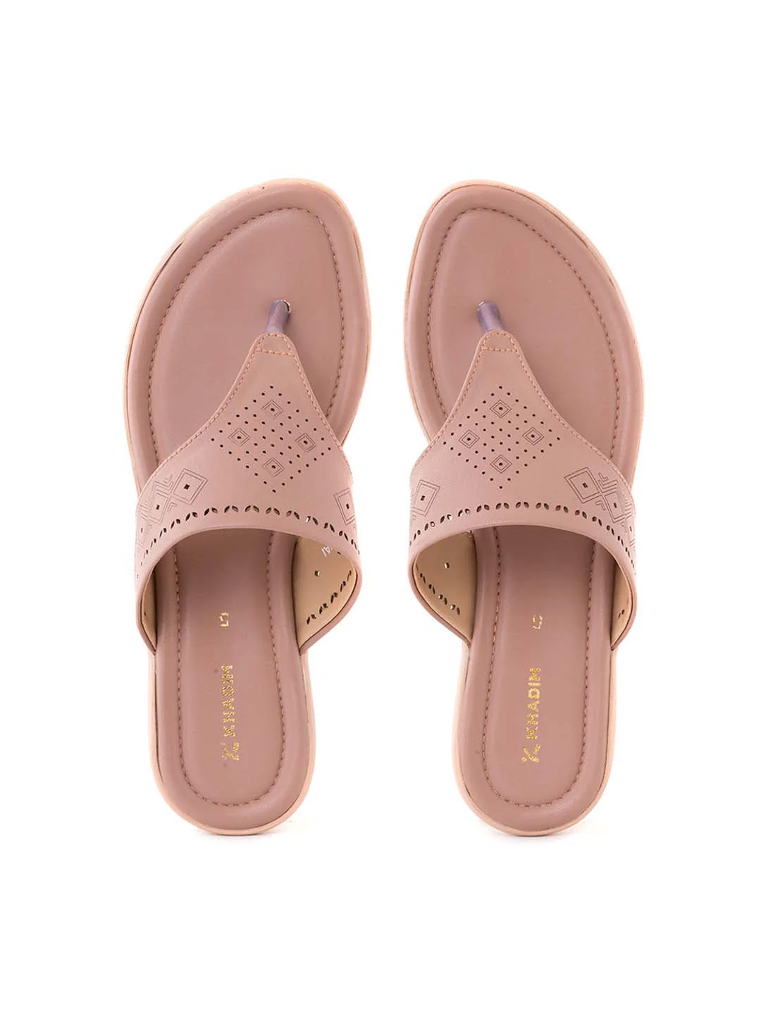 Khadim Flat Slip On Sandal for Women - Image 2