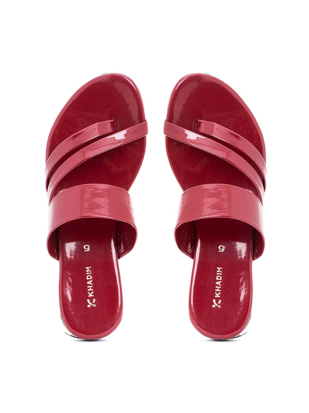 Khadim Flat Slip On Sandal for Women - Image 2