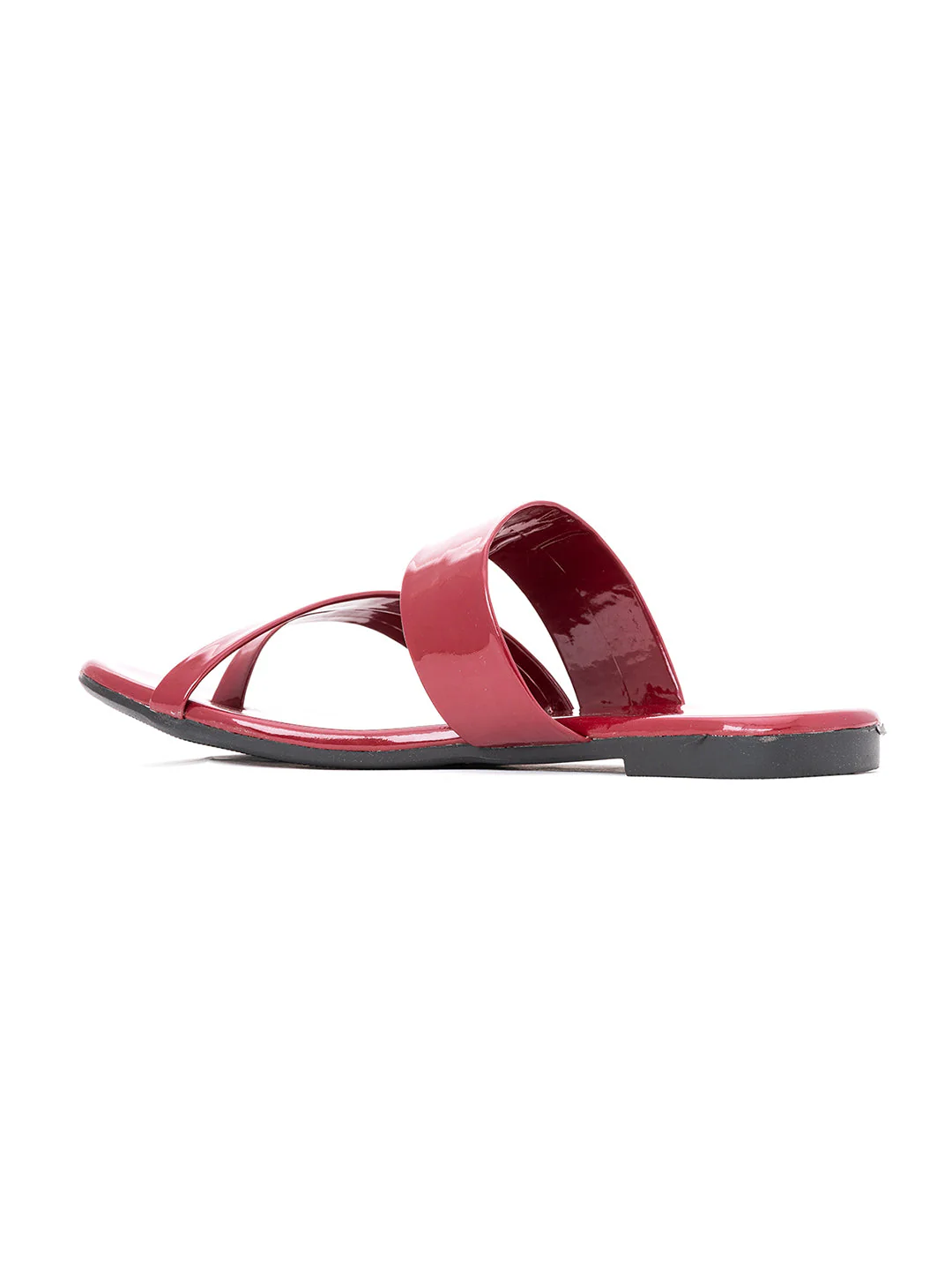 Khadim Flat Slip On Sandal for Women - Image 3