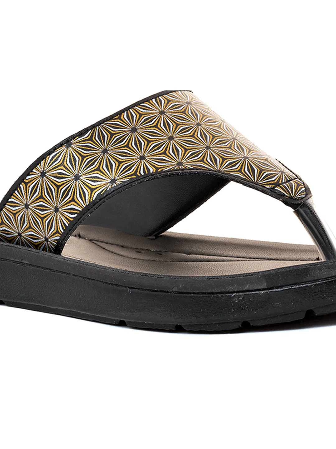 Khadim Flat Slip On Sandal for Women - Image 12