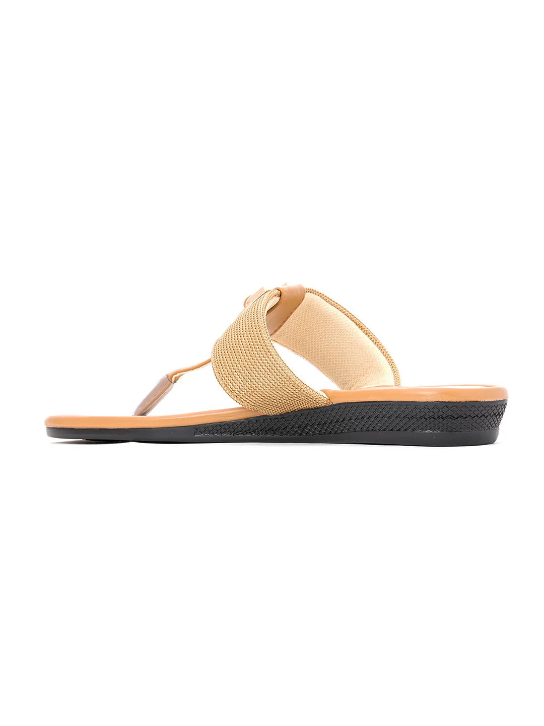 Khadim Flat Slip On Sandal for Women - Image 3