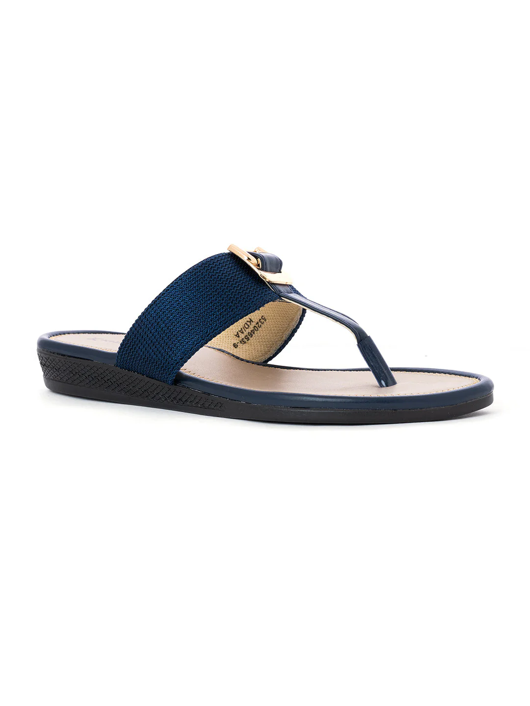 Khadim Flat Slip On Sandal for Women - Image 7