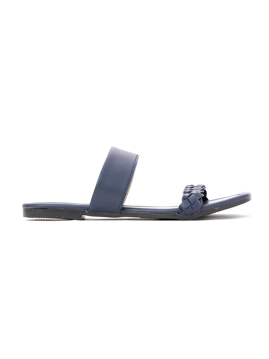 Khadim Flat Slip On Sandal for Women - Image 10