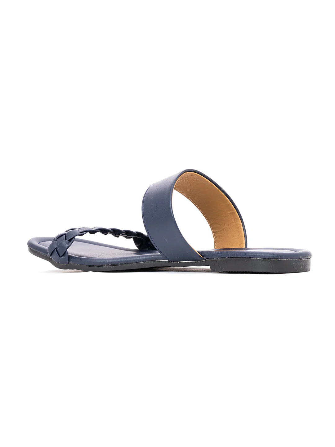 Khadim Flat Slip On Sandal for Women - Image 9