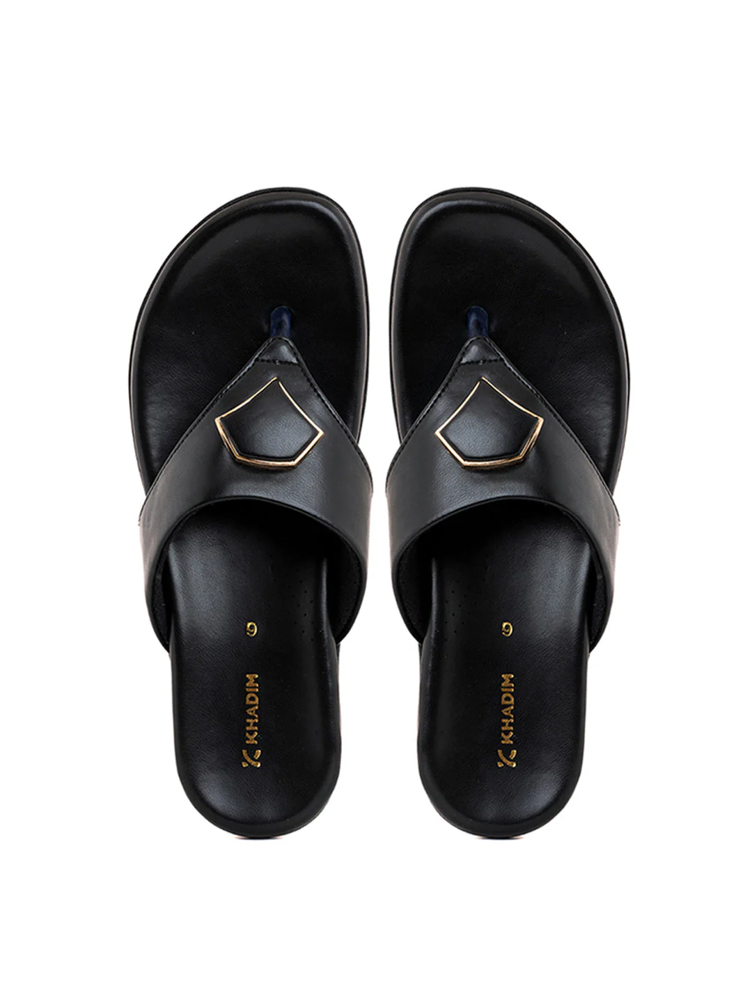 Khadim Flat Slip On Sandal for Women - Image 8