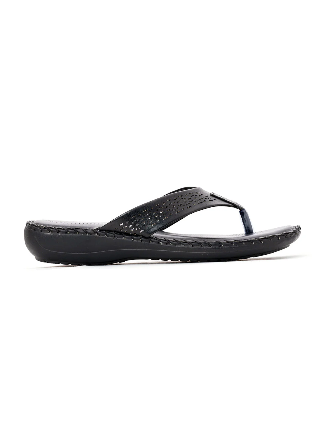 Khadim Flat Slip On Sandal for Women - Image 4