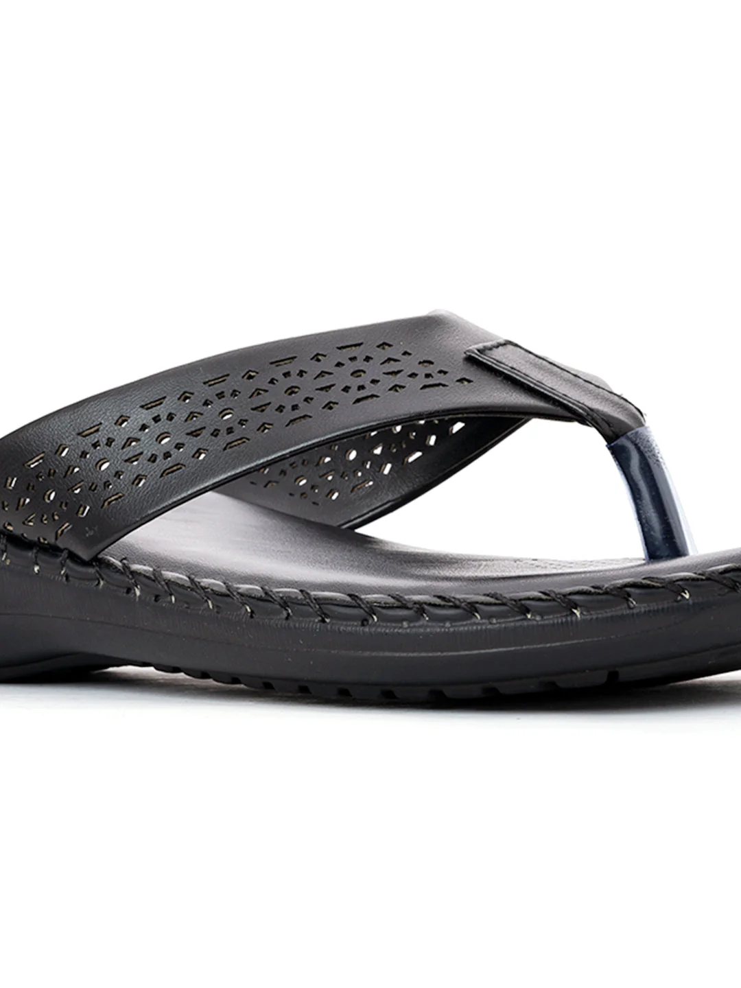 Khadim Flat Slip On Sandal for Women - Image 6