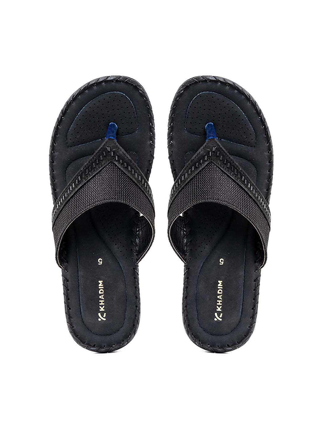 Khadim Flat Slip On Sandal for Women - Image 8
