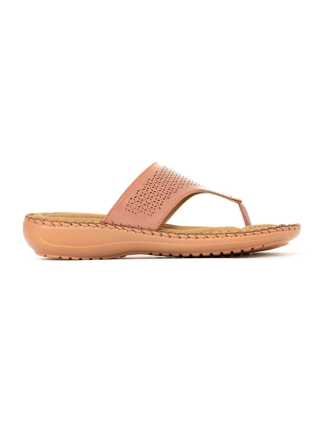Khadim Flat Slip On Sandal for Women - Image 16