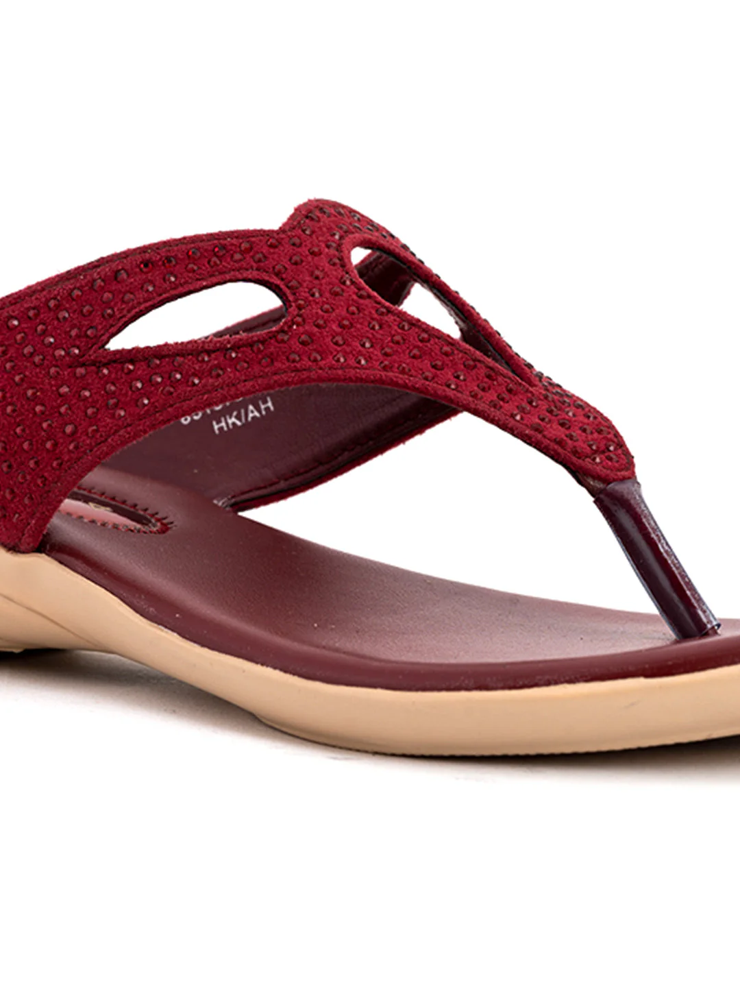 Khadim Flat Slip On Sandal for Women - Image 10