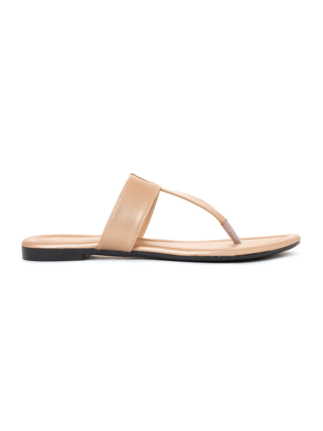 Khadim Flat Slip On Sandal for Women - Image 11