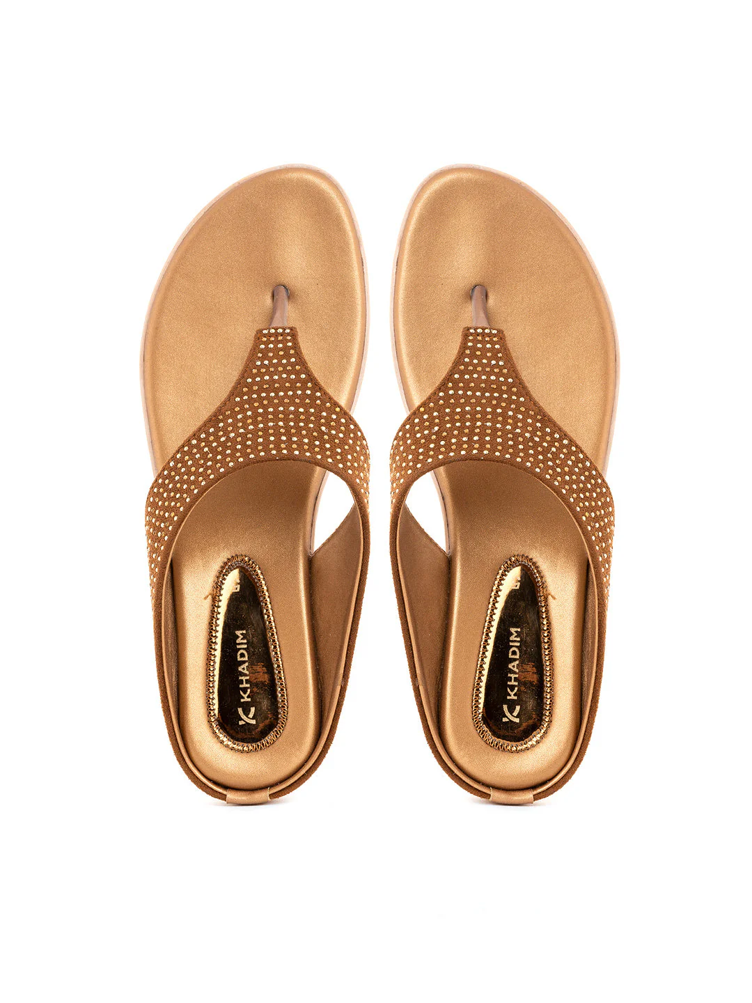 Khadim Flat Slip On Sandal for Women - Image 2