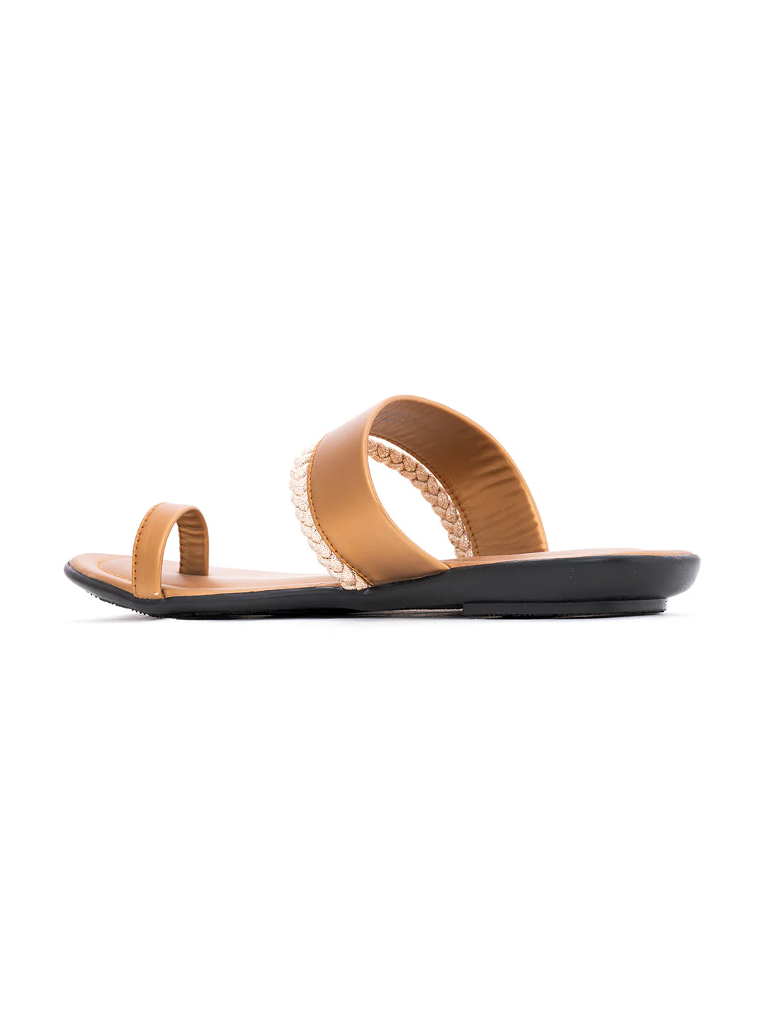 Khadim Flat Slip On Sandal for Women - Image 9