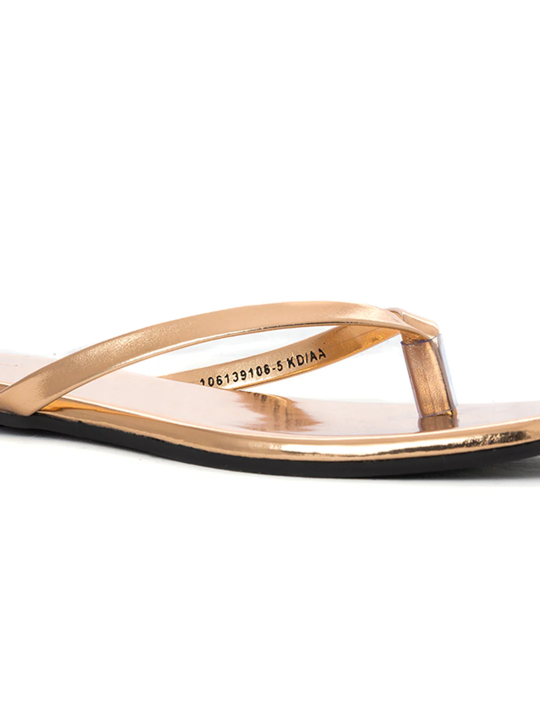 Khadim Flat Thong Slipper Sandal for Women - Image 12