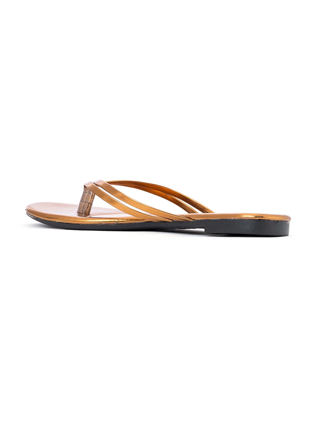 Khadim Flat Thong Slipper Sandal for Women - Image 9
