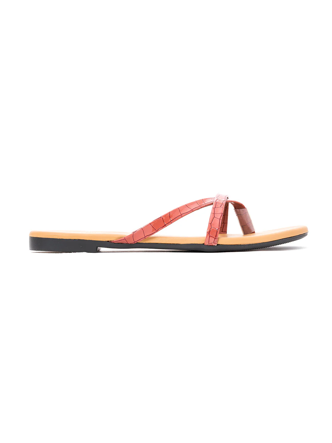 Khadim Flat Thong Slipper Sandal for Women - Image 4