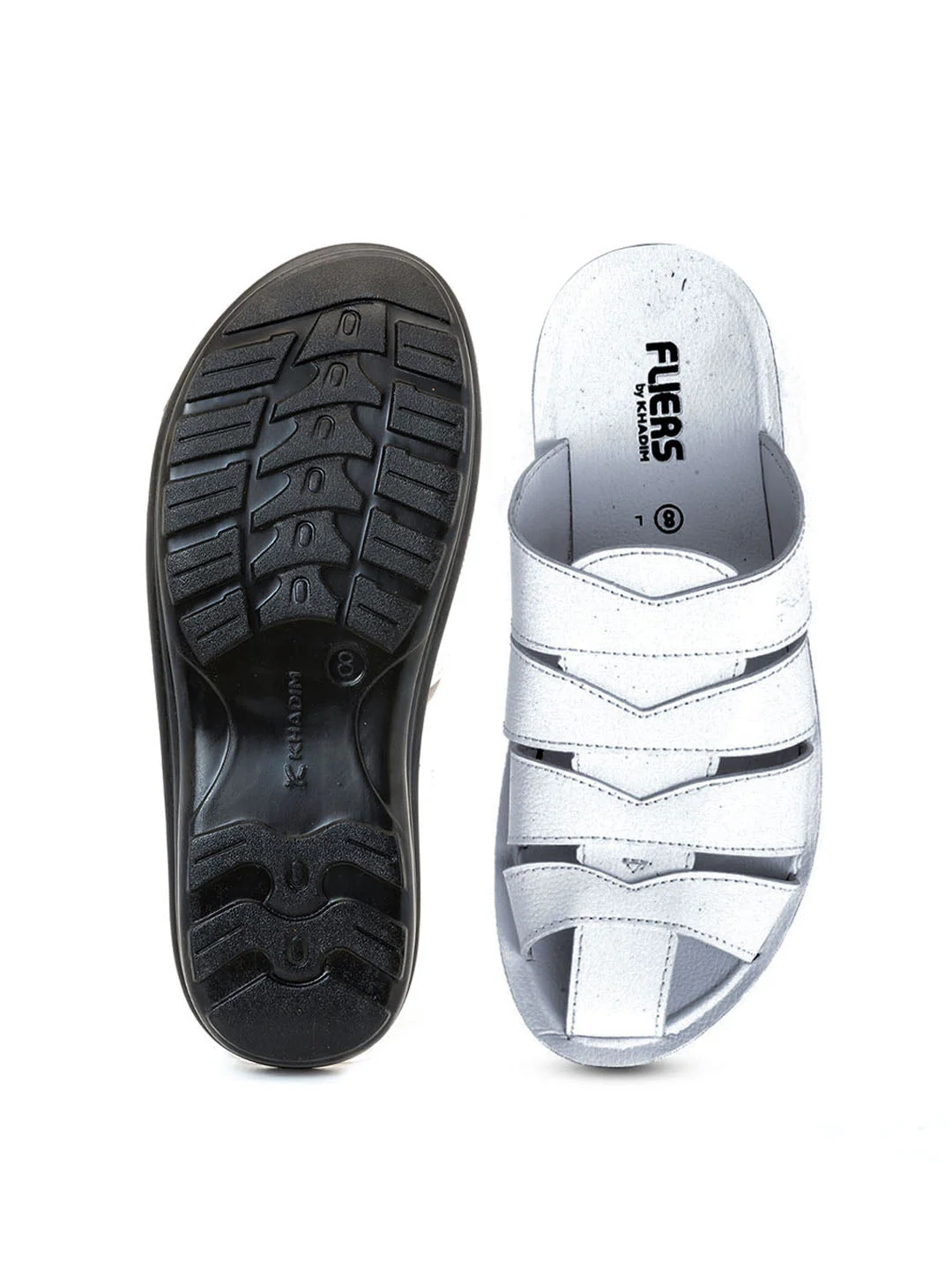 Khadim Fliers Casual Fisherman Sandal for Men - Image 5