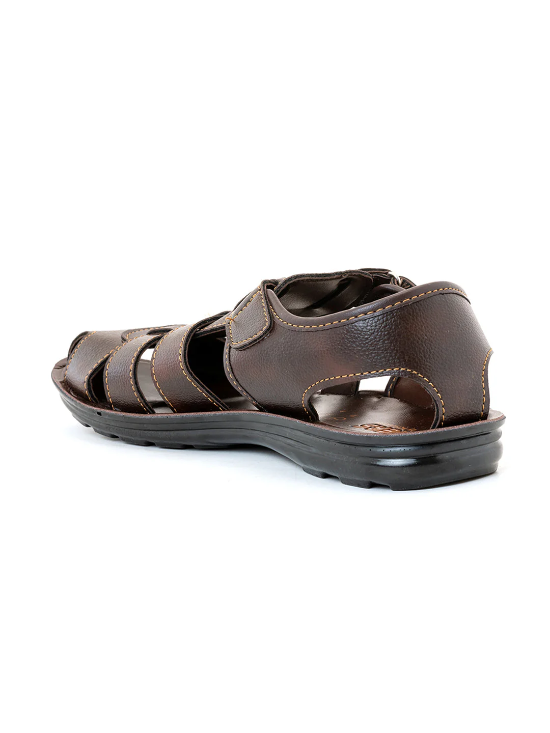 Khadim Fliers Casual Fisherman Sandal for Men - Image 9