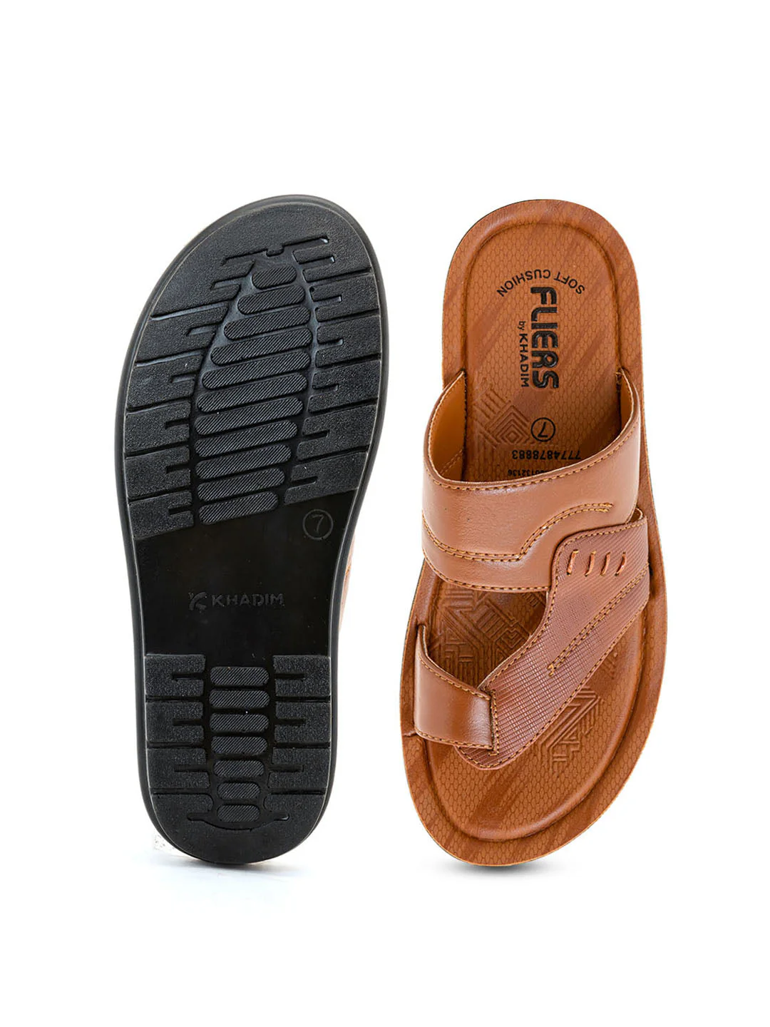 Khadim Fliers Casual Slip On Sandal for Men - Image 5