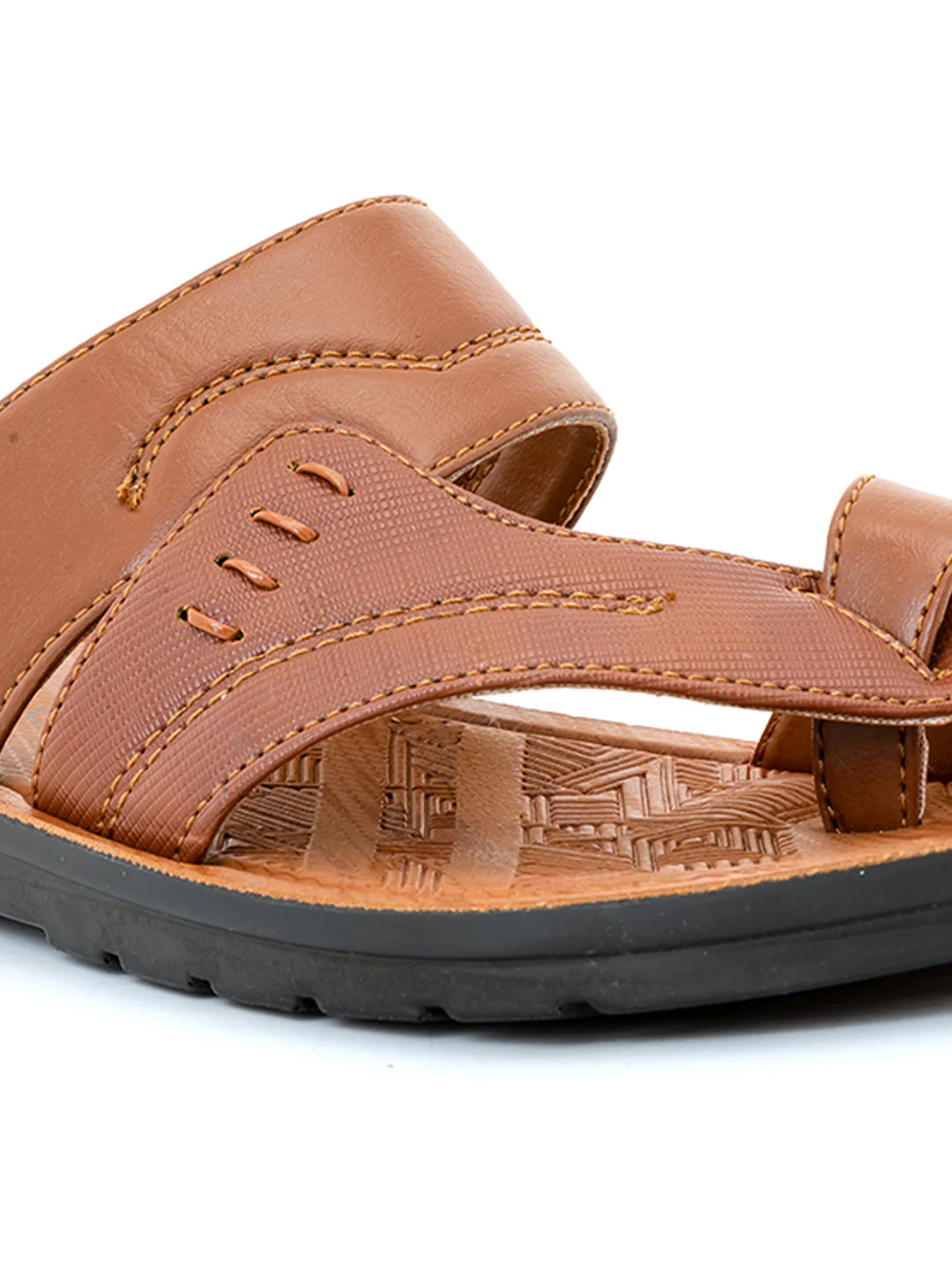 Khadim Fliers Casual Slip On Sandal for Men - Image 6