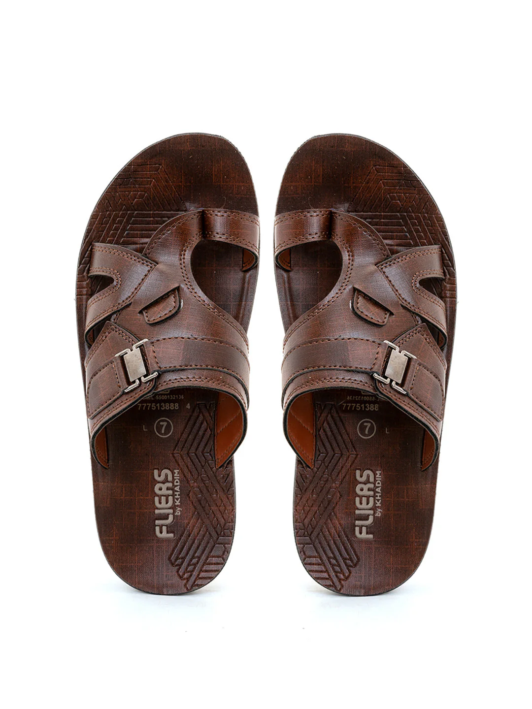 Khadim Fliers Casual Slip On Sandal for Men - Image 8