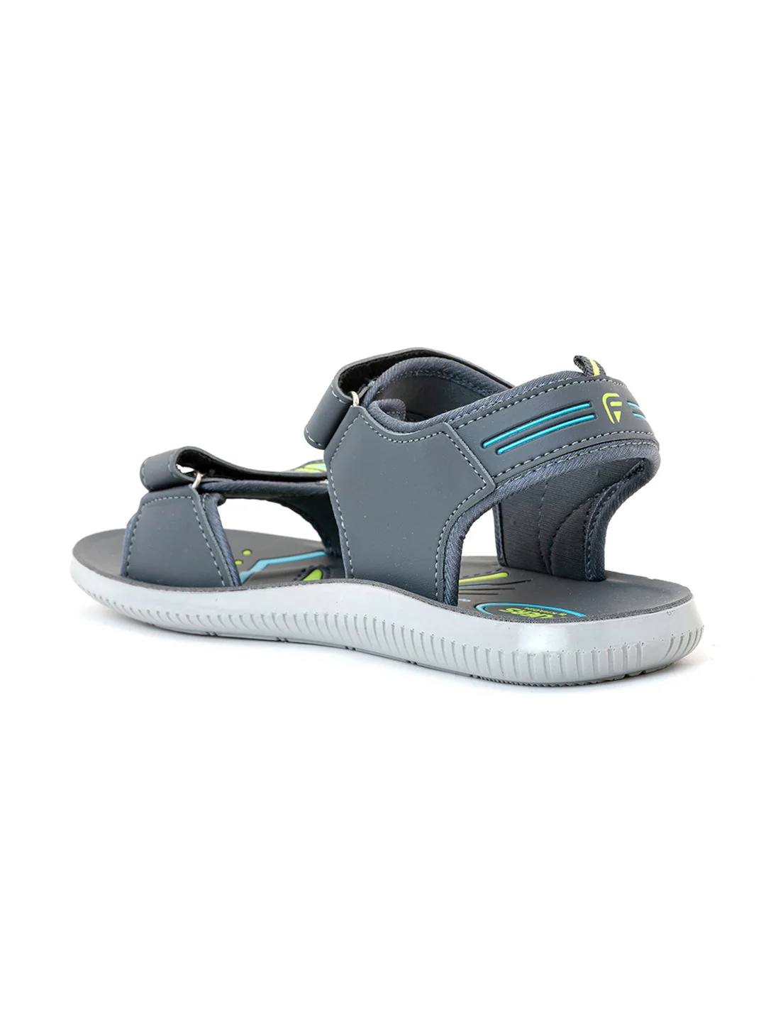 Khadim Fliers Floaters Kitto Sandal for Men - Image 2