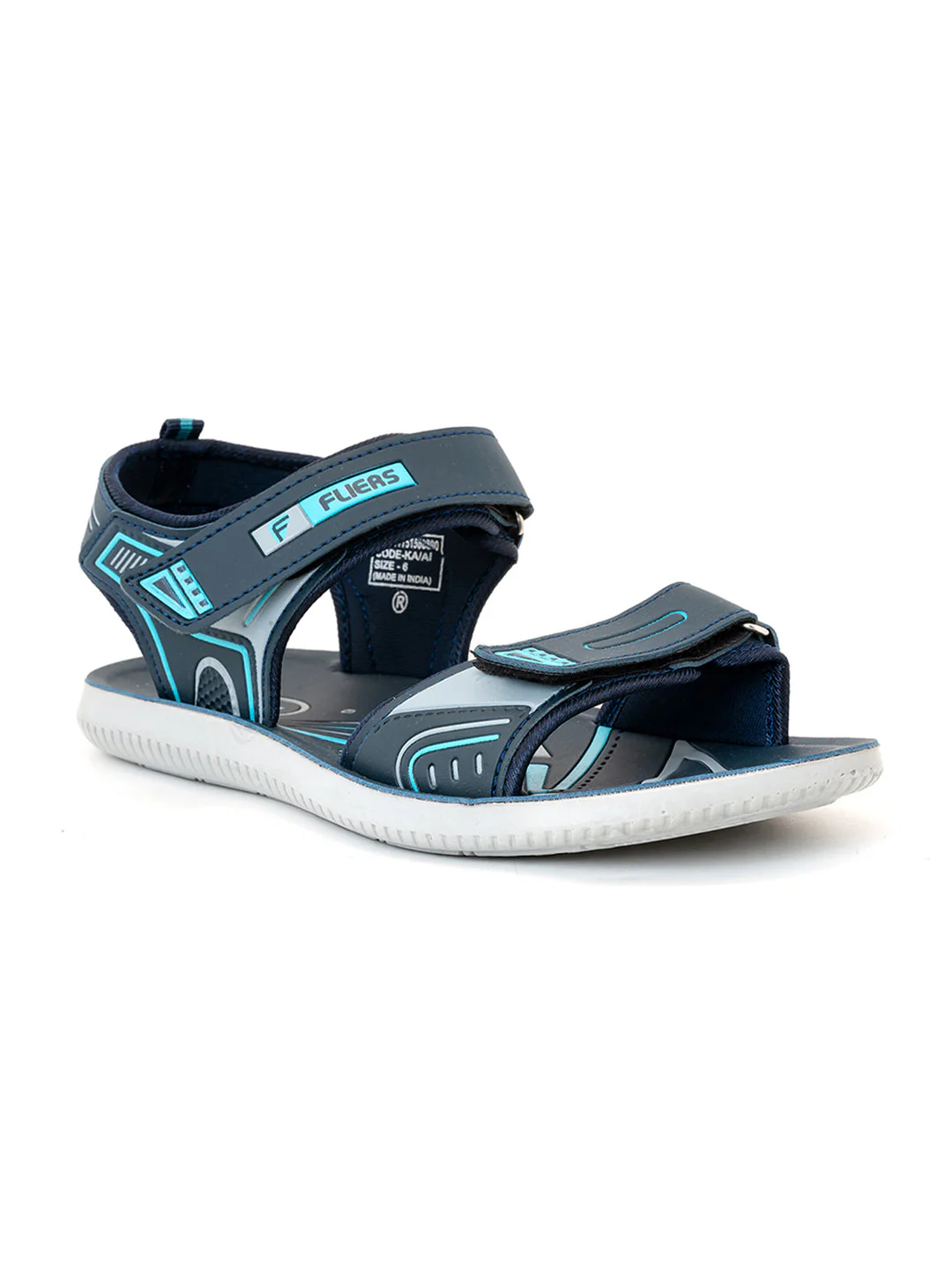 Khadim Fliers Floaters Kitto Sandal for Men - Image 6