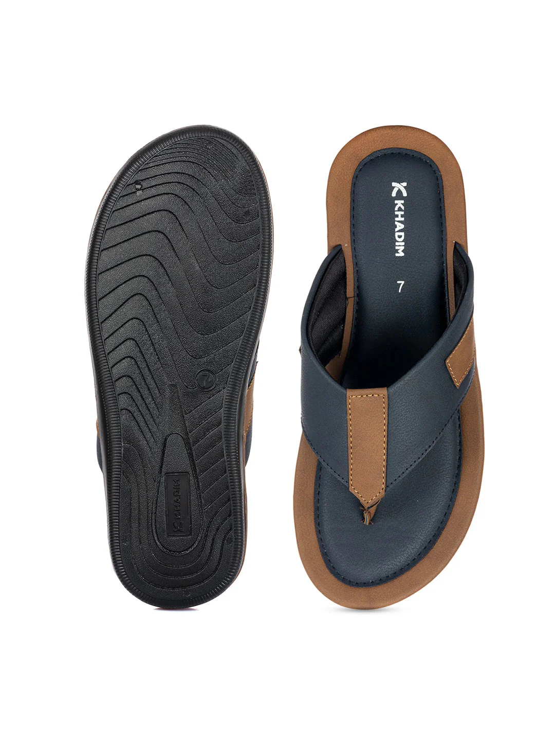 KHADIM Flip Flops for Men - Image 5