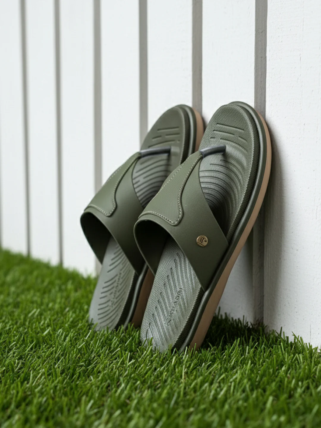 KHADIM Flip Flops for Men