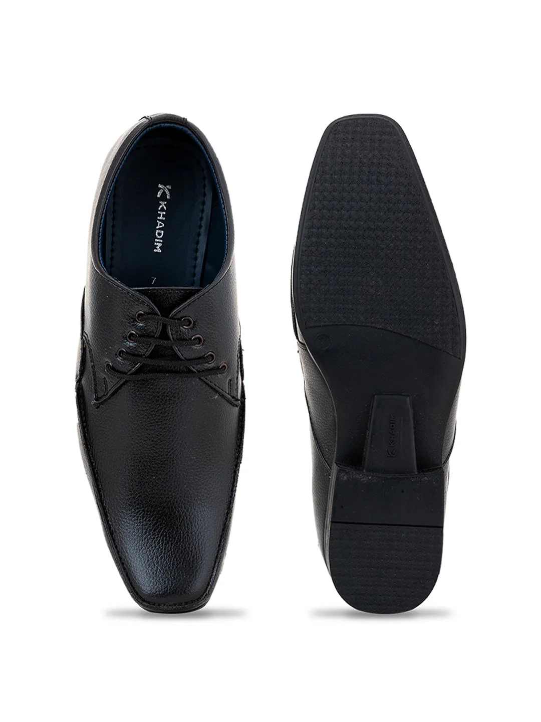Khadim Formal Derby Shoe for Men - Image 5