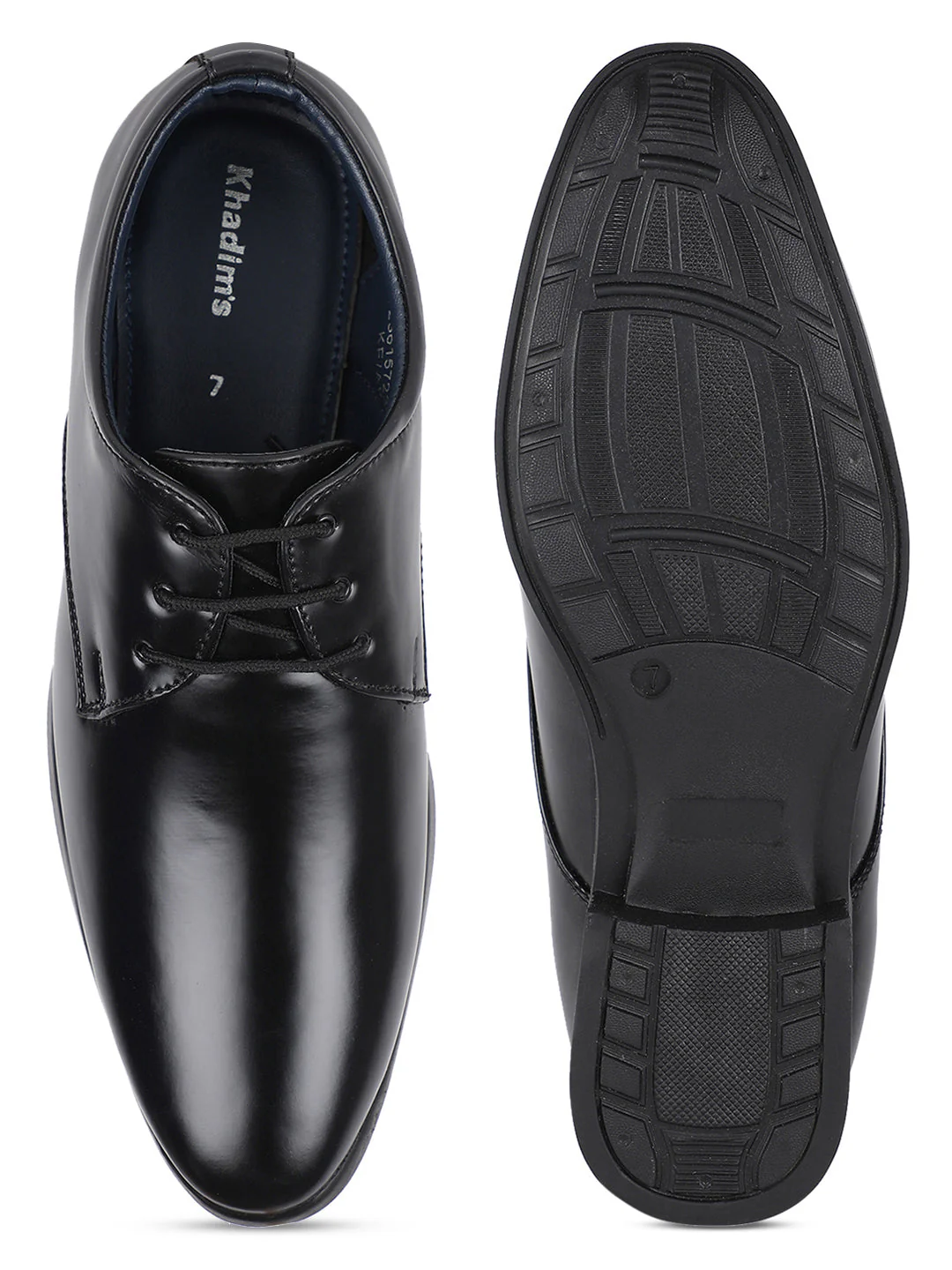 Khadim Formal Derby Shoe for Men - Image 4