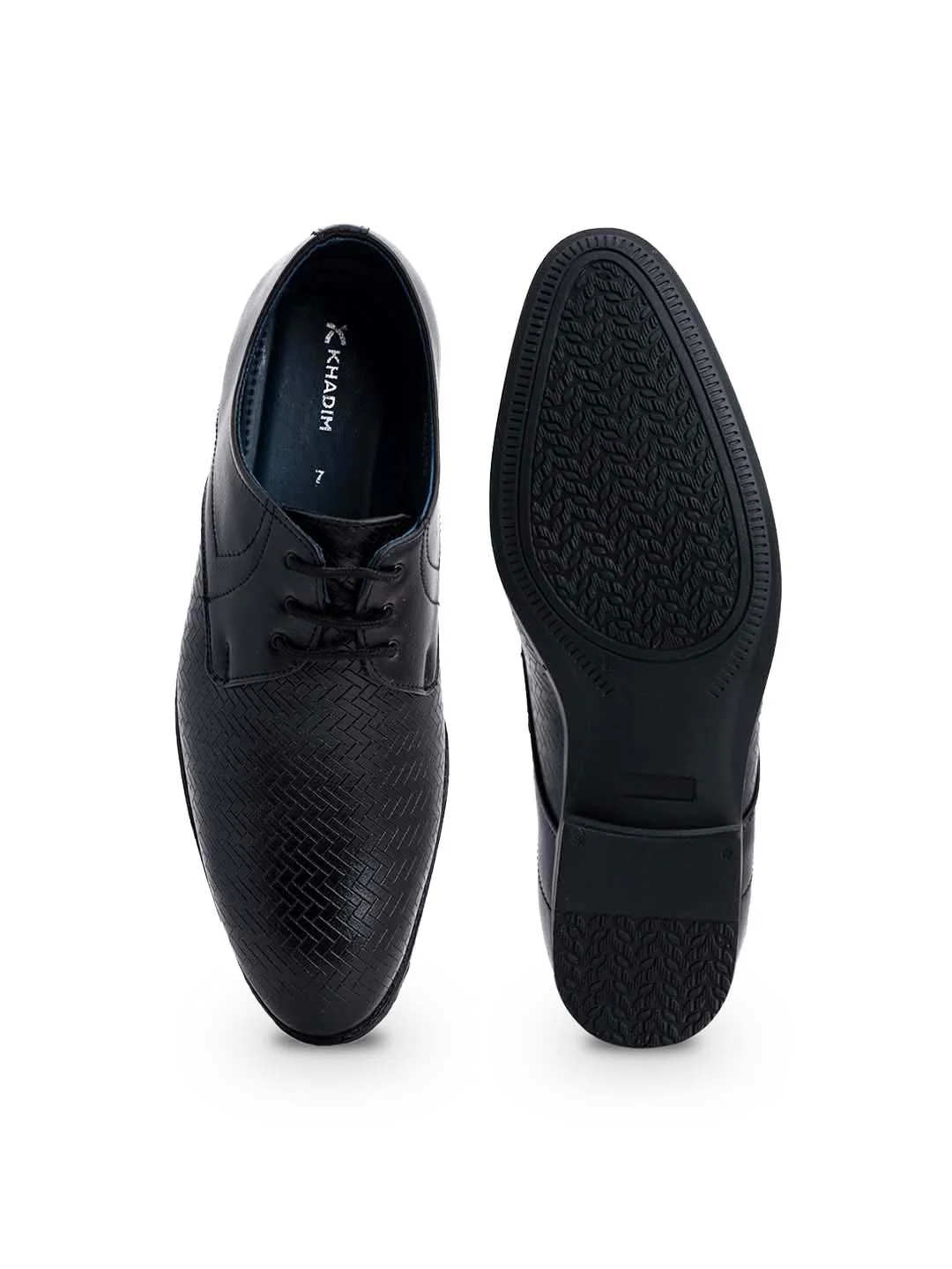 Khadim Formal Derby Shoe for Men - Image 9