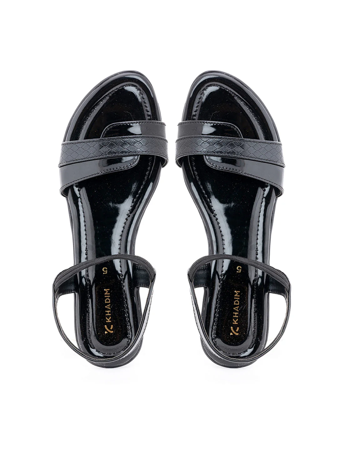 Khadim French Heel Slingback Sandal for Women - Image 2