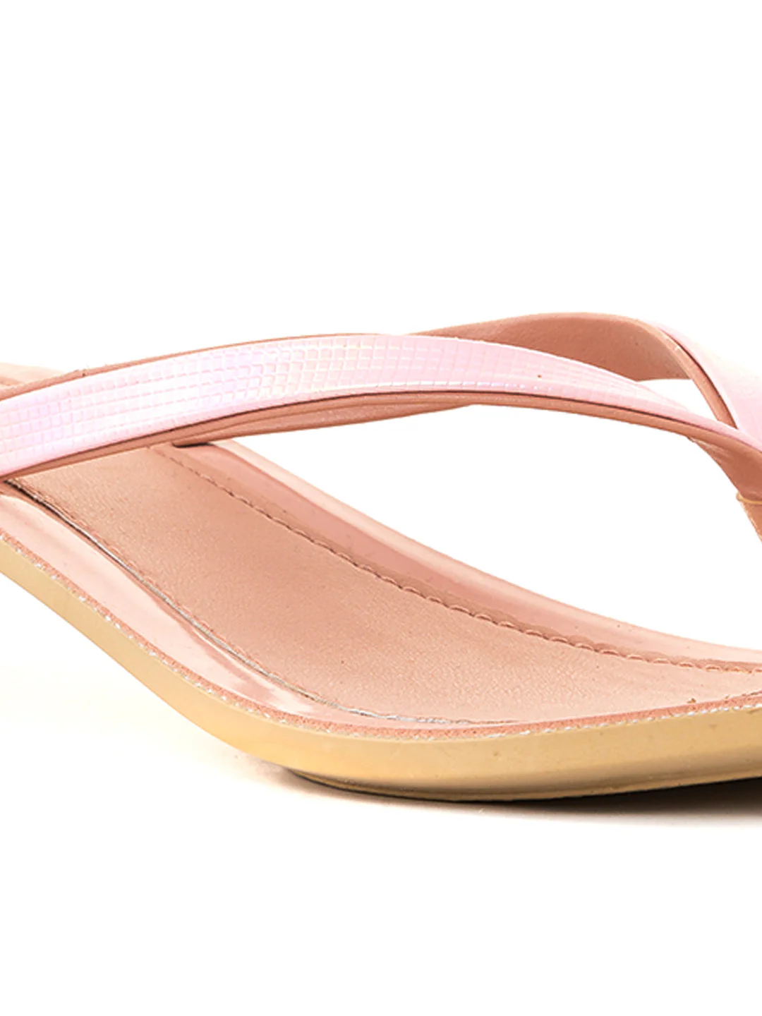 Khadim French Heel Slip On Sandal for Women - Image 5