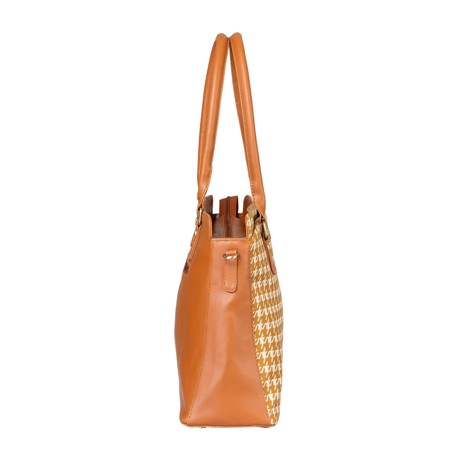 Khadim Handbag Slingbag with Detachable & Adjustable Long Strap for Women - Image 4
