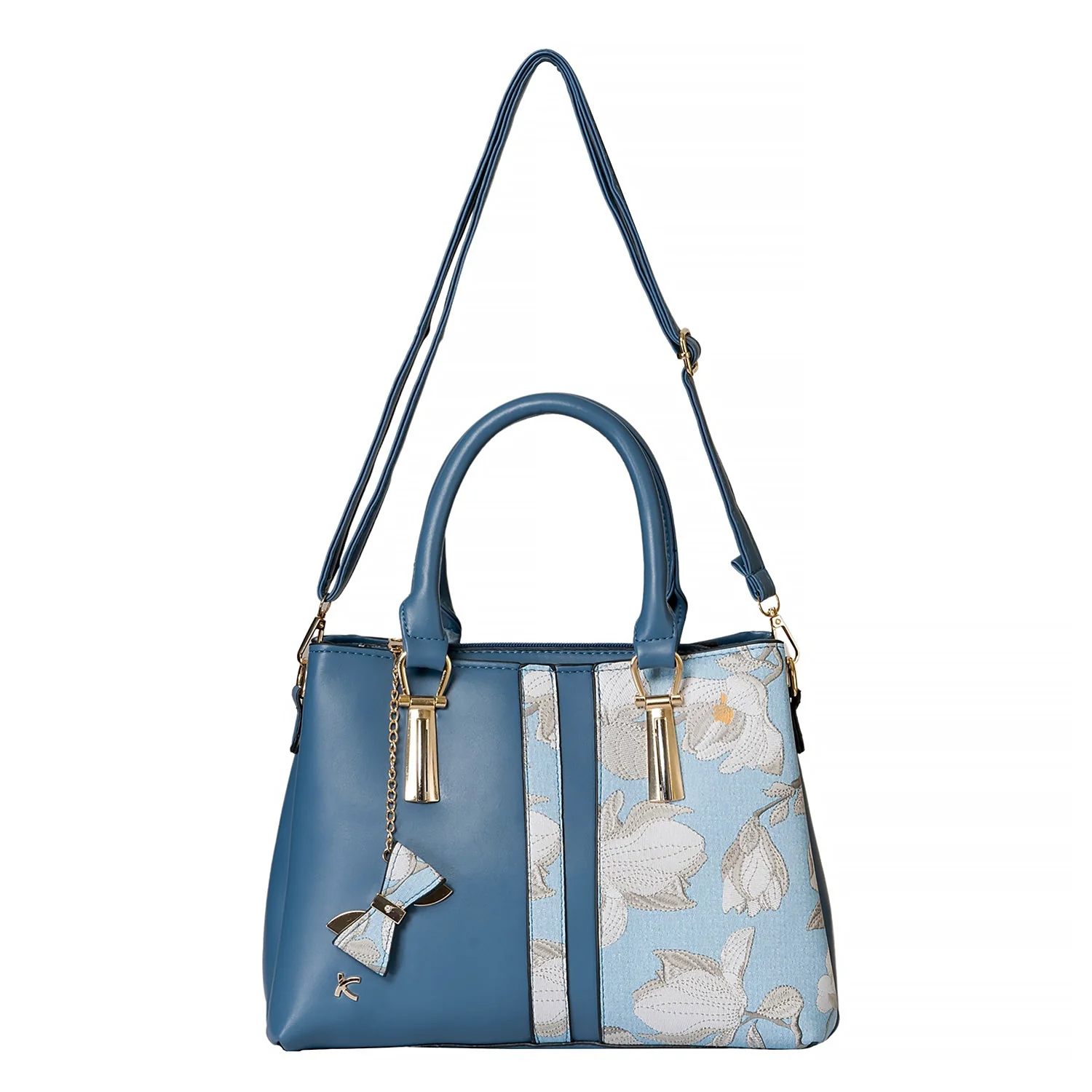 Khadim Handbag Slingbag with Detachable & Adjustable Long Strap for Women - Image 2