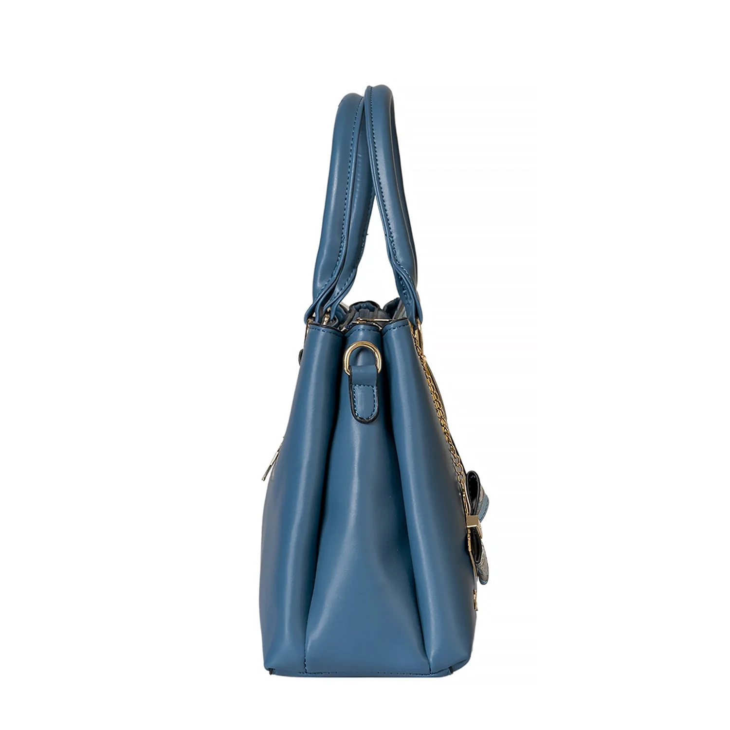 Khadim Handbag Slingbag with Detachable & Adjustable Long Strap for Women - Image 4