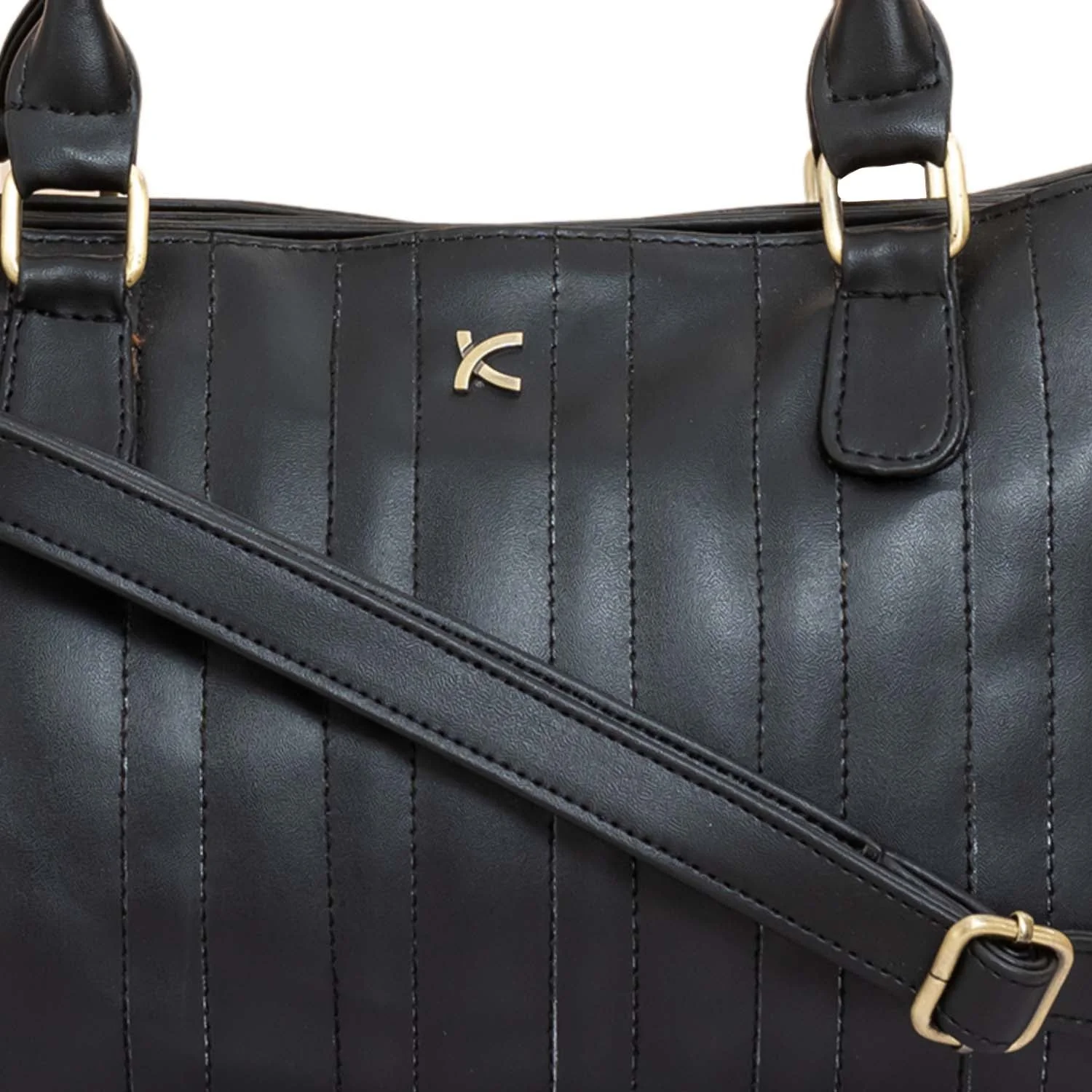 Khadim Handbag Slingbag with Detachable & Adjustable Long Strap for Women - Image 8