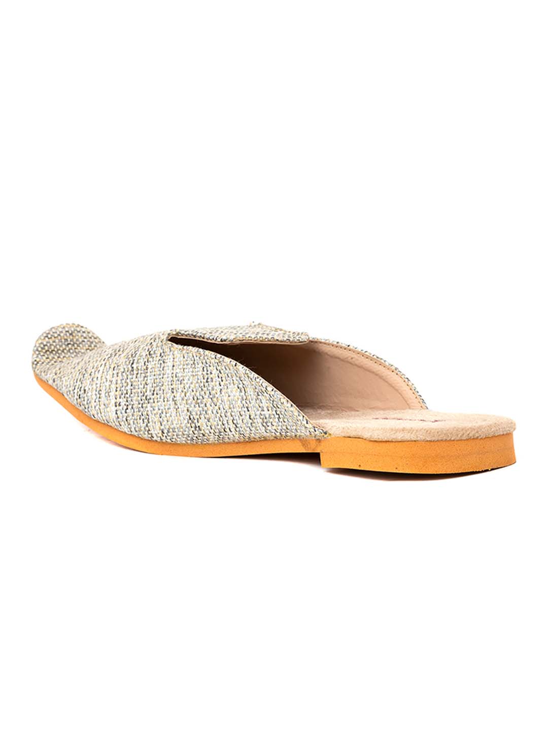 Khadim Kolhapuri Mule Slip On Sandal for Men - Image 3