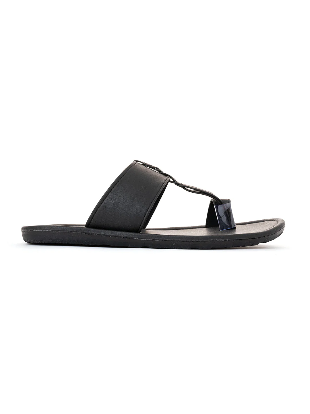 Khadim Kolhapuri Slip On Sandal for Men - Image 10