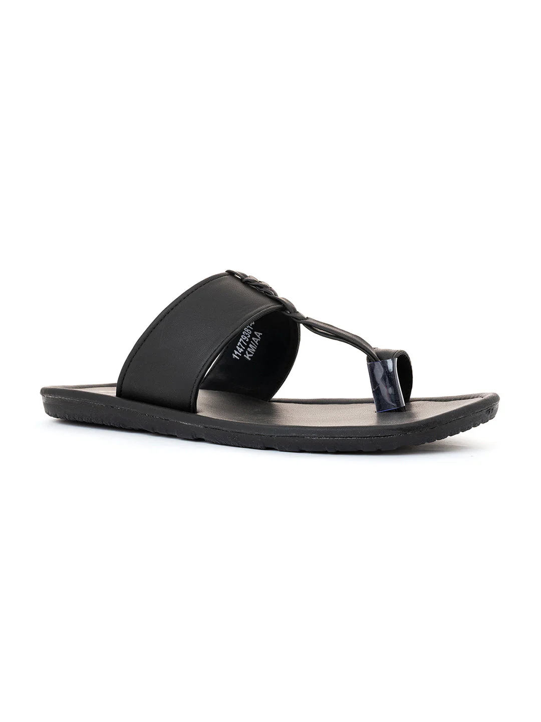 Khadim Kolhapuri Slip On Sandal for Men - Image 7