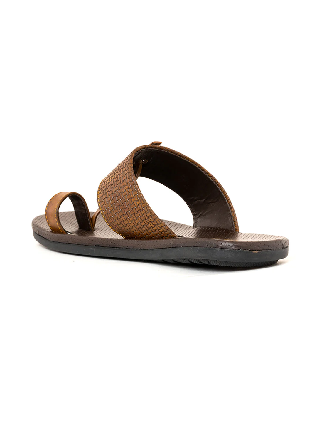 Khadim Kolhapuri Slip On Sandal for Men - Image 3