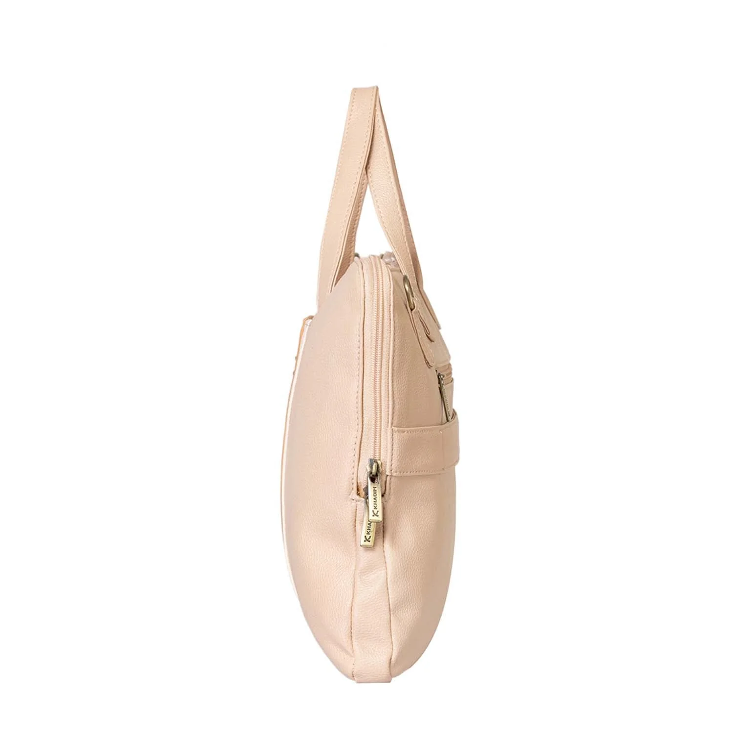 Khadim Laptop Bag with Detachable & Adjustable Long Strap for Women - Image 4