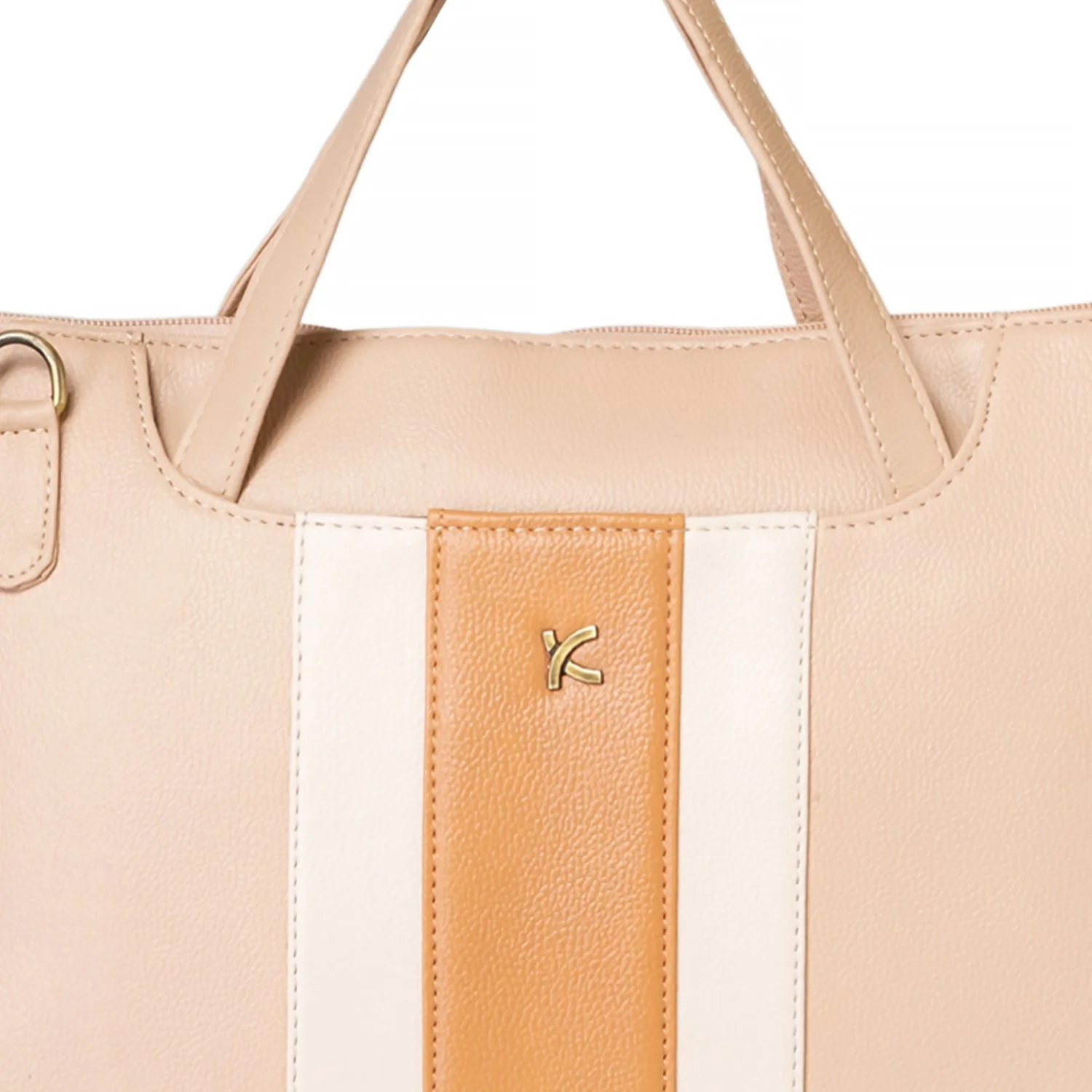 Khadim Laptop Bag with Detachable & Adjustable Long Strap for Women - Image 7