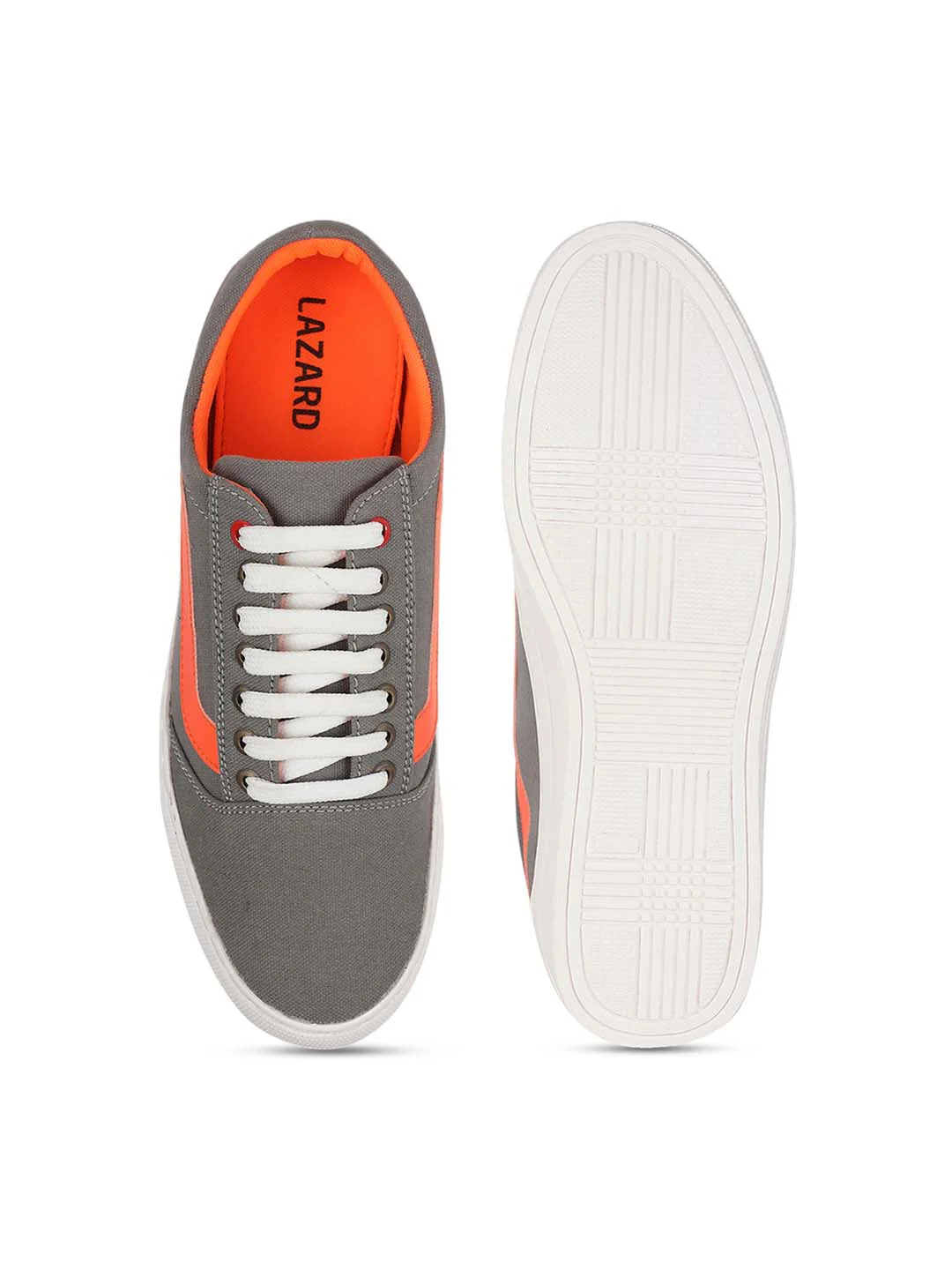 Khadim Lazard Casual Canvas Shoe Sneakers for Men - Image 9