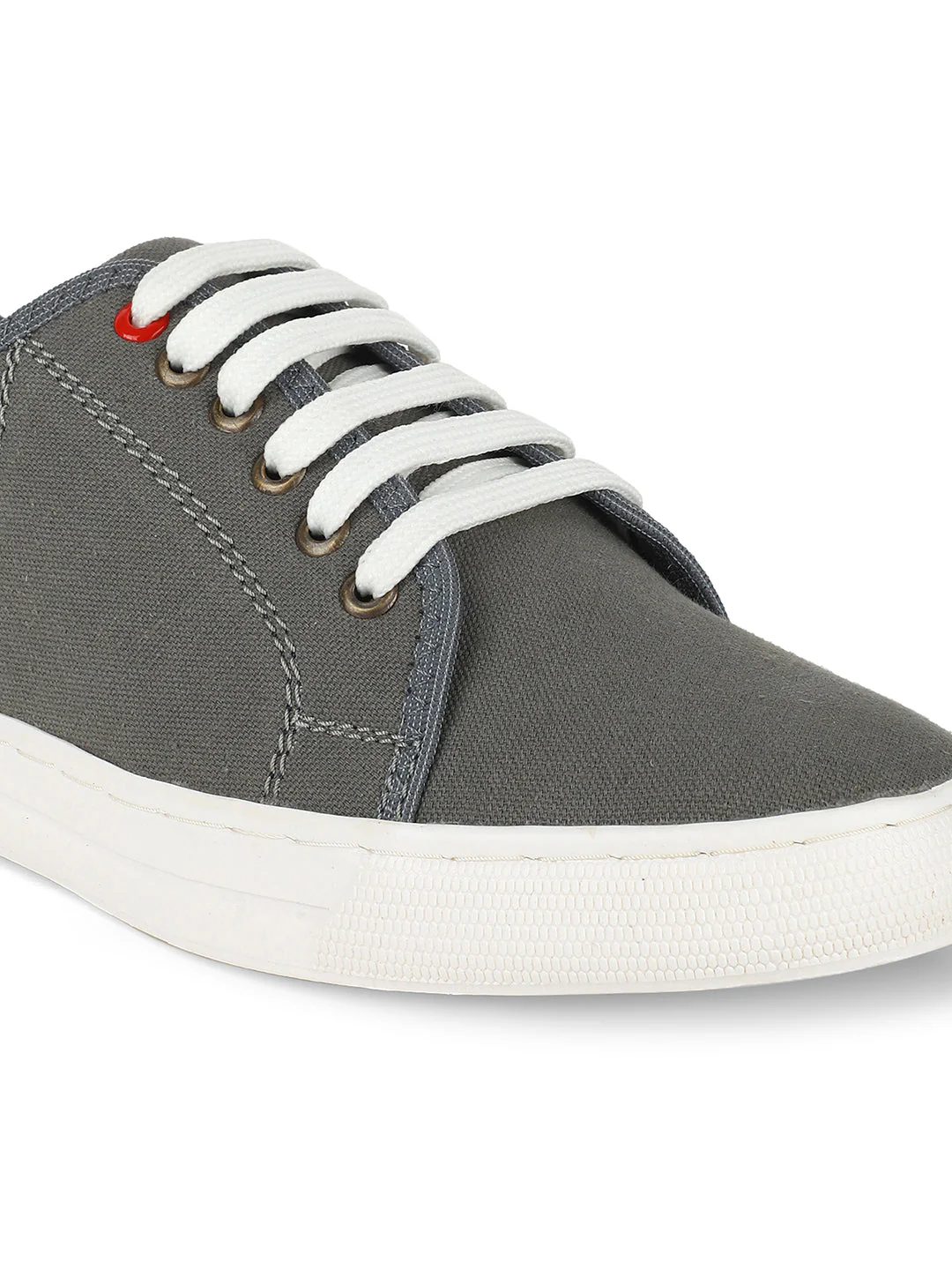 Khadim Lazard Casual Canvas Shoe Sneakers for Men - Image 5